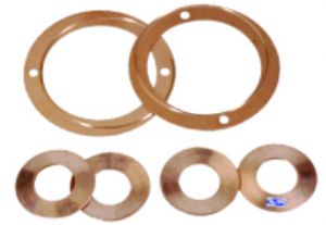 Diff.Washer (Copper)